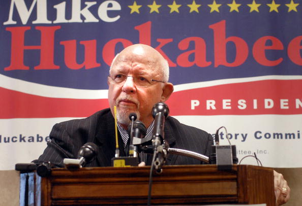 Ed Rollins Net Worth: Reagan Campaign Architect's Fortune